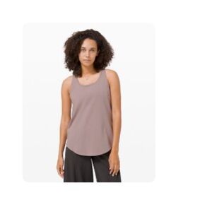 Lululemon Purple Tank